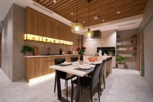Căn hộ 1 Phòng Ngủ Vinhomes Sài Gòn Park