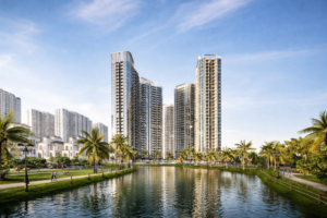 Dự án Căn Hộ Vinhomes Sài Gòn Park Vị Trí Tiện Ích Bảng Giá