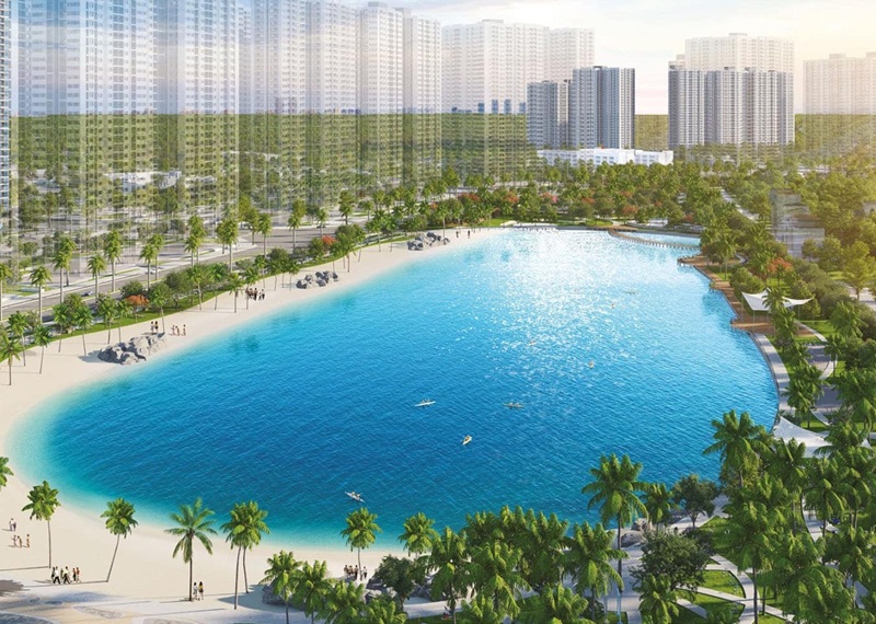 Vinhomes Sài Gòn Park