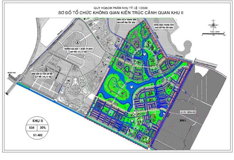 dự án Vinhomes Sài Gòn Park