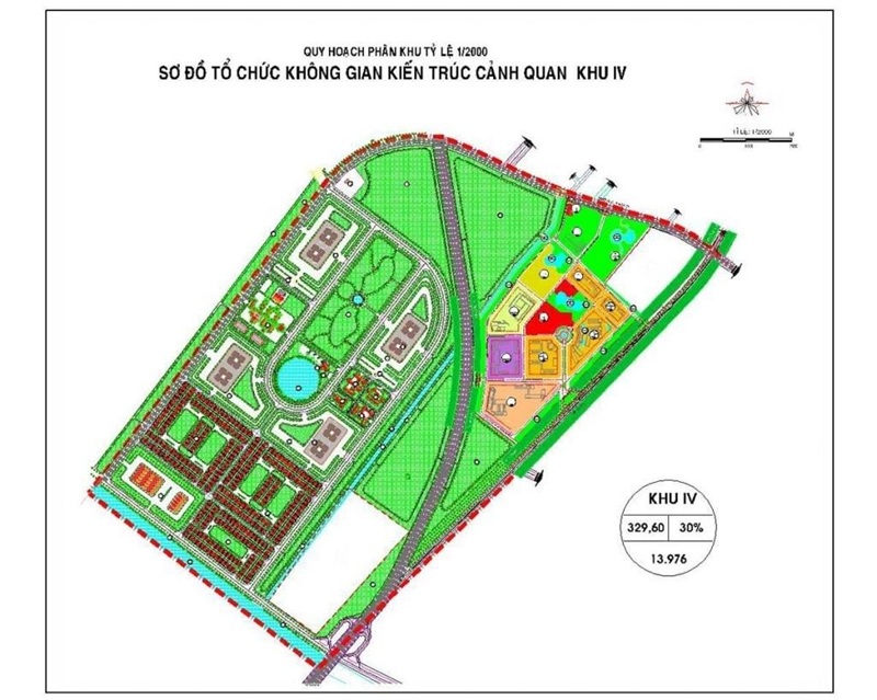 dự án Vinhomes Sài Gòn Park