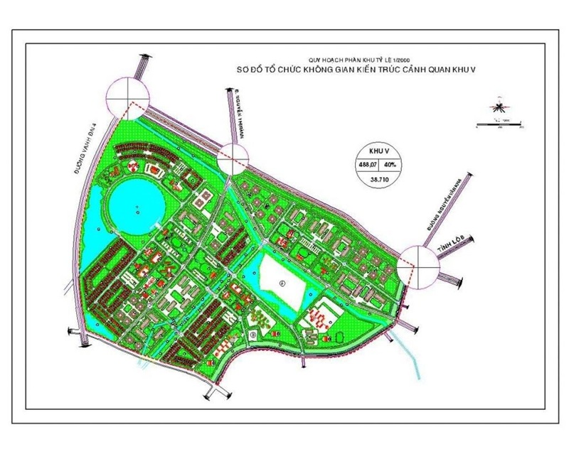 dự án Vinhomes Sài Gòn Park