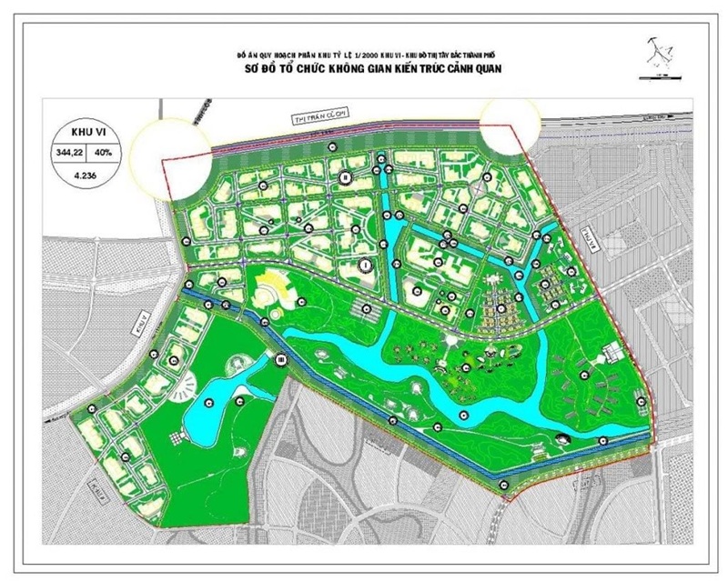 dự án Vinhomes Sài Gòn Park