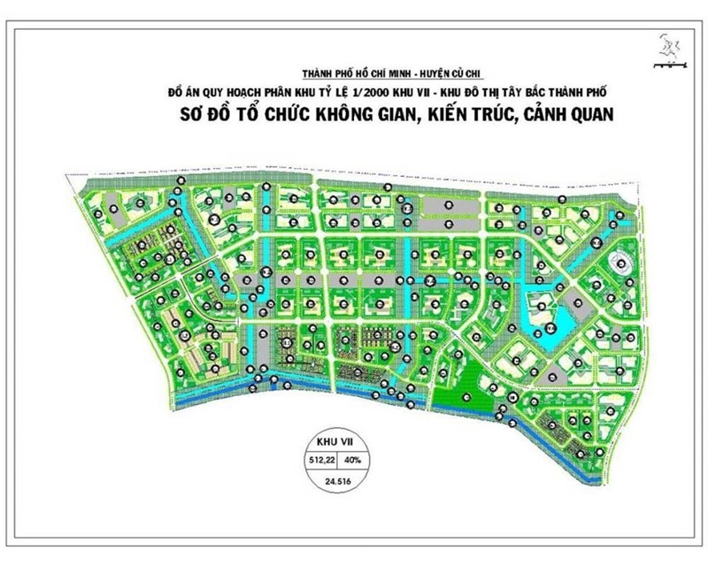 dự án Vinhomes Sài Gòn Park