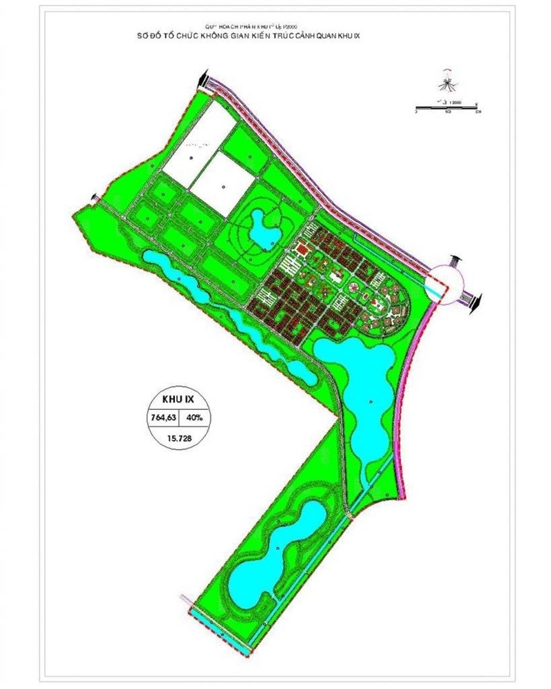dự án Vinhomes Sài Gòn Park