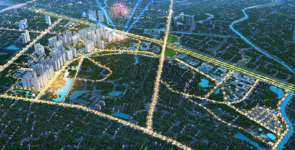 Cơ Hội Đầu Tư Bất Động Sản Sài Gòn Park 2026 Tại Vinhomes