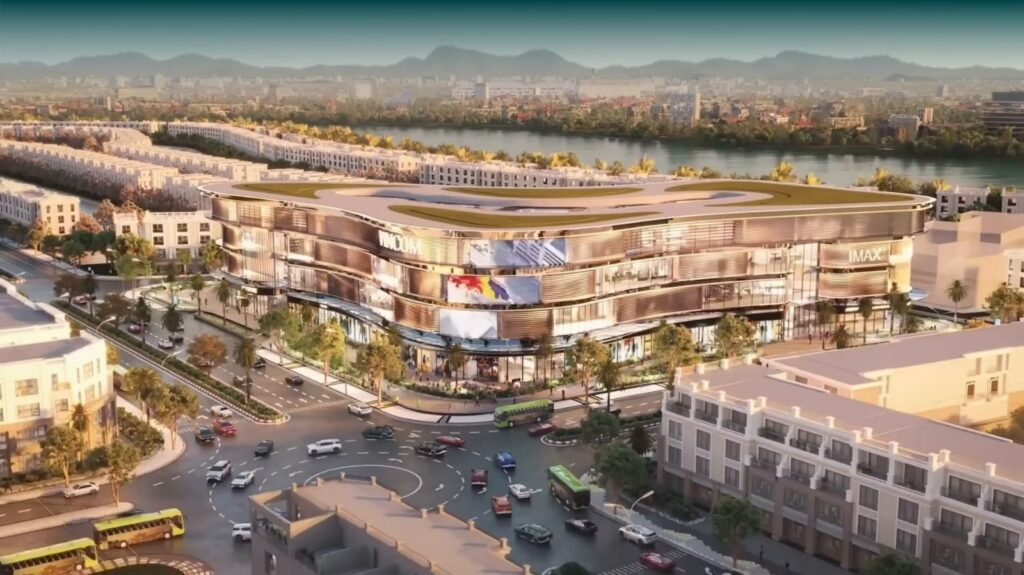Cơ Hội Đầu Tư Shophouse Vinhomes Sài Gòn Park 2026 Giá Tốt