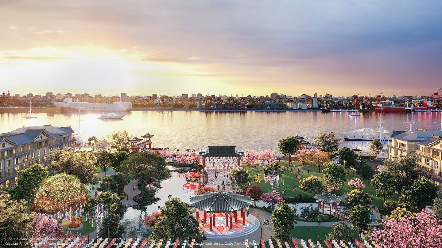 Khu Đô Thị Cao Cấp Sài Gòn Park