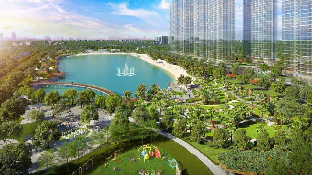 Tiêu chuẩn bàn giao Dự án Căn Hộ Vinhomes Sài Gòn Park