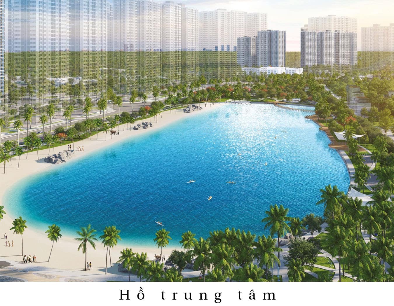 Khu Đô Thị Cao Cấp Sài Gòn Park
