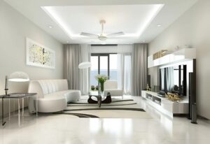 Căn hộ 2 Phòng Ngủ Vinhomes Sài Gòn Park