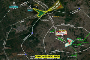 Căn hộ 1 Phòng Ngủ Vinhomes Sài Gòn Park