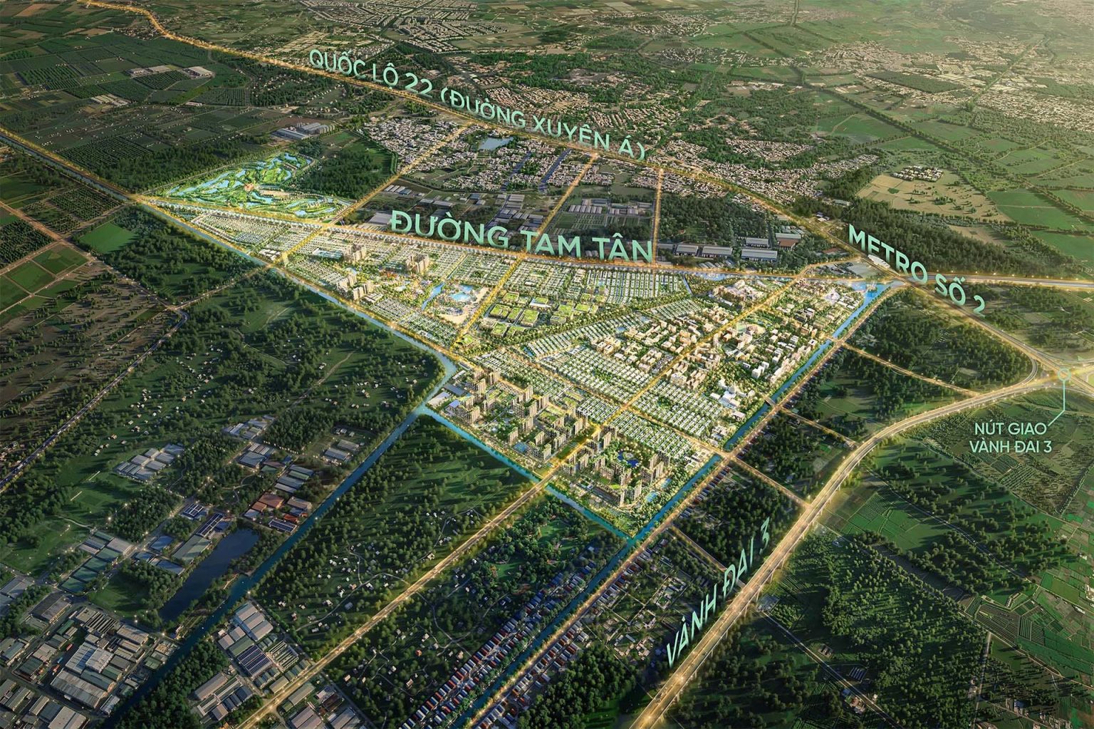 Chuyển nhượng Vinhomes Sài Gòn Park