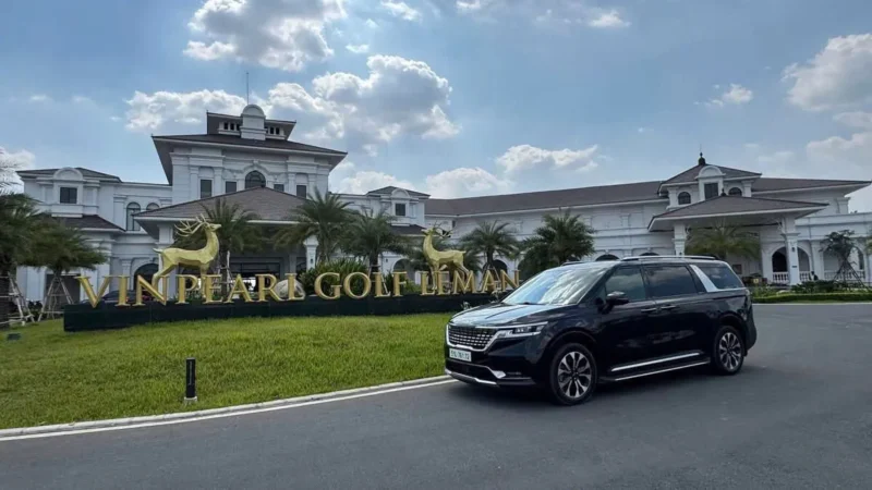 Nhà mẫu Golf Park Vinhomes Sài Gòn Park