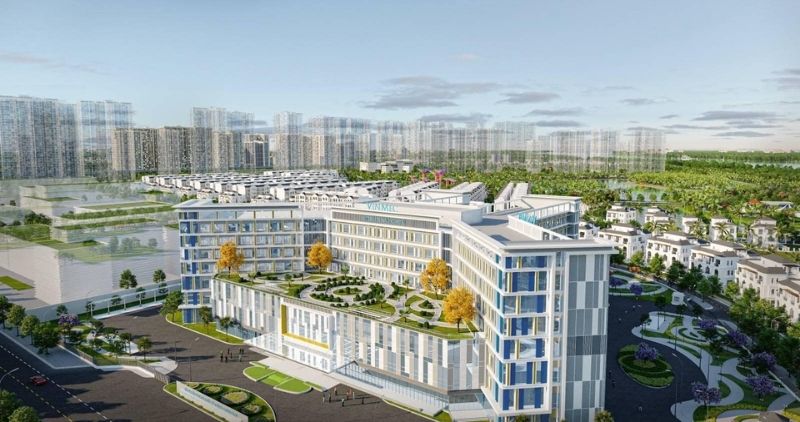 chuyển nhượng nhà Ivy Vinhomes Sài Gòn Park